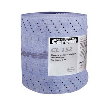 Slika Ceresit CL 152 hidroizolaciona traka – elastična zaptivna traka 10 m